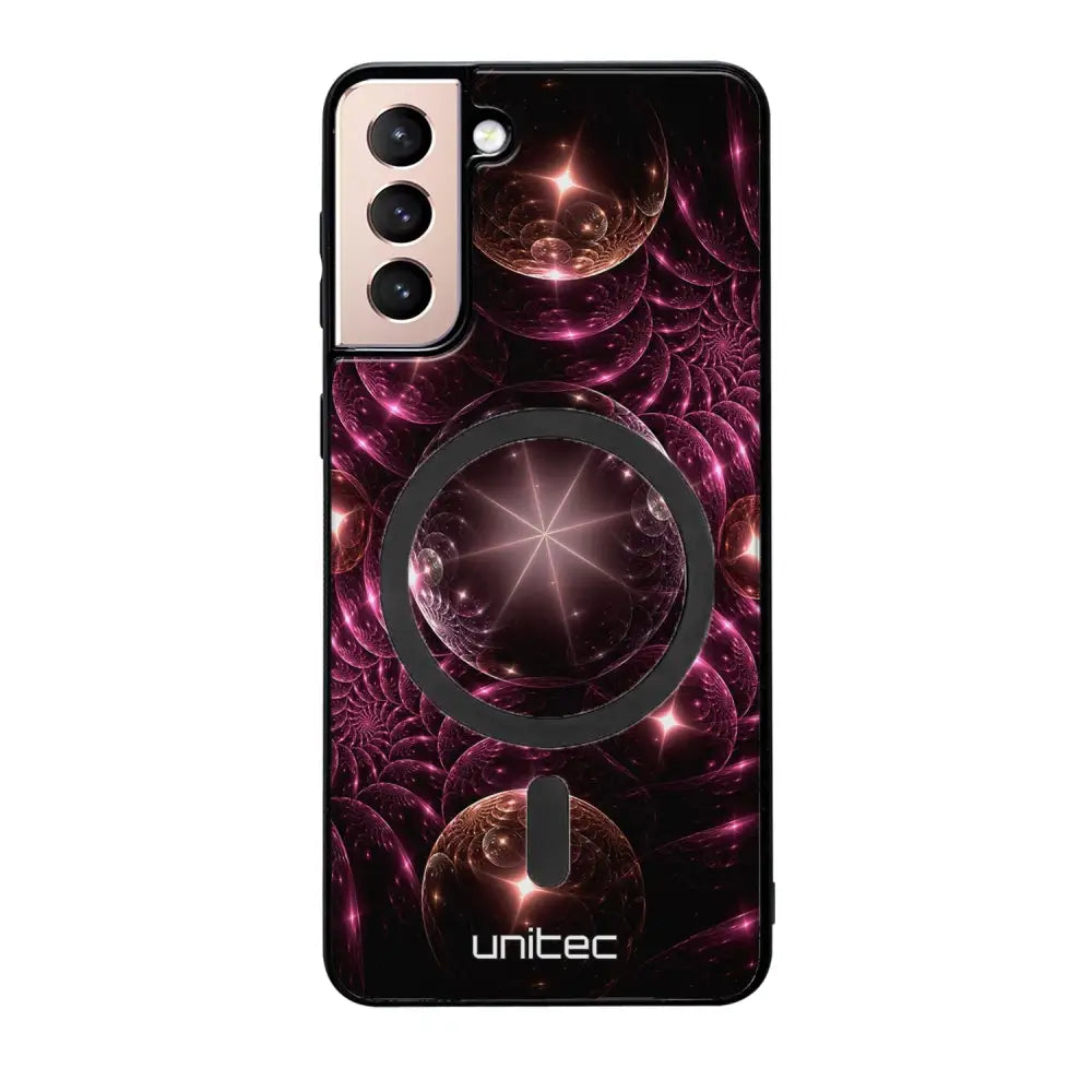 Samsung Galaxy S21 suojakuoret - Space Balls