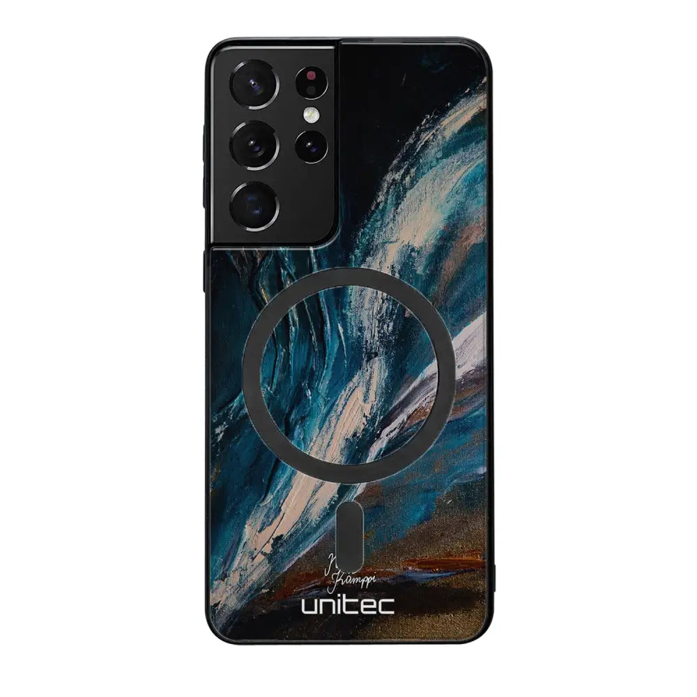 Samsung Galaxy S21 Ultra luonnon lumo suojakuoret - Tiera - Noora Kämppi