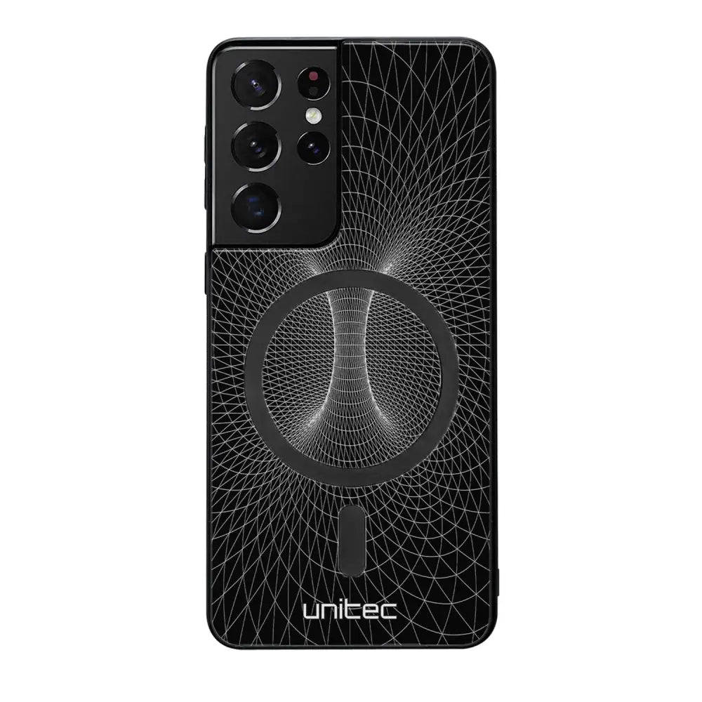 Samsung Galaxy S21 Ultra suojakuoret - 3D Illusion