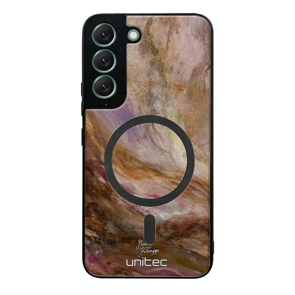 Samsung Galaxy S22 modern art suojakuoret - Luoksesi - Noora Kämppi