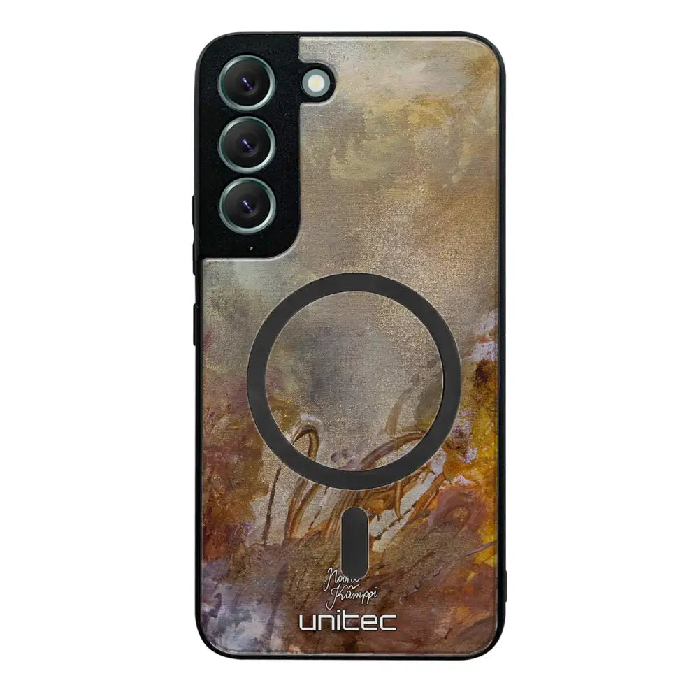 Samsung Galaxy S22 pehmeä eleganssi suojakuoret - Aamunkoi - Noora Kämppi