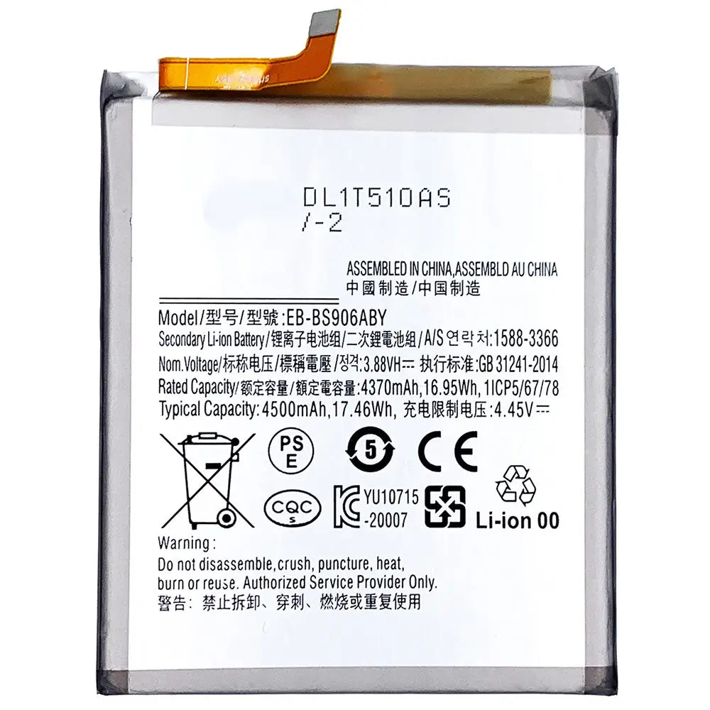 Samsung Galaxy S22 Plus Akku