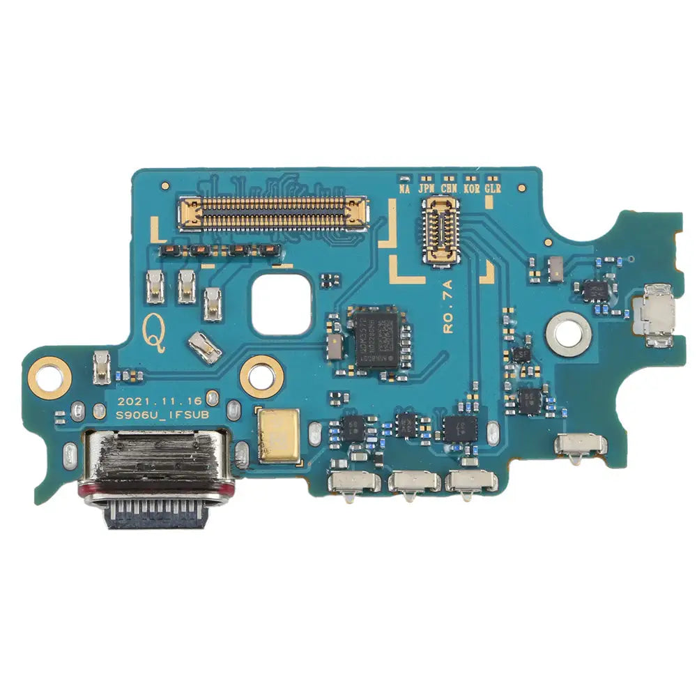 Samsung Galaxy S22 Plus Latausportti