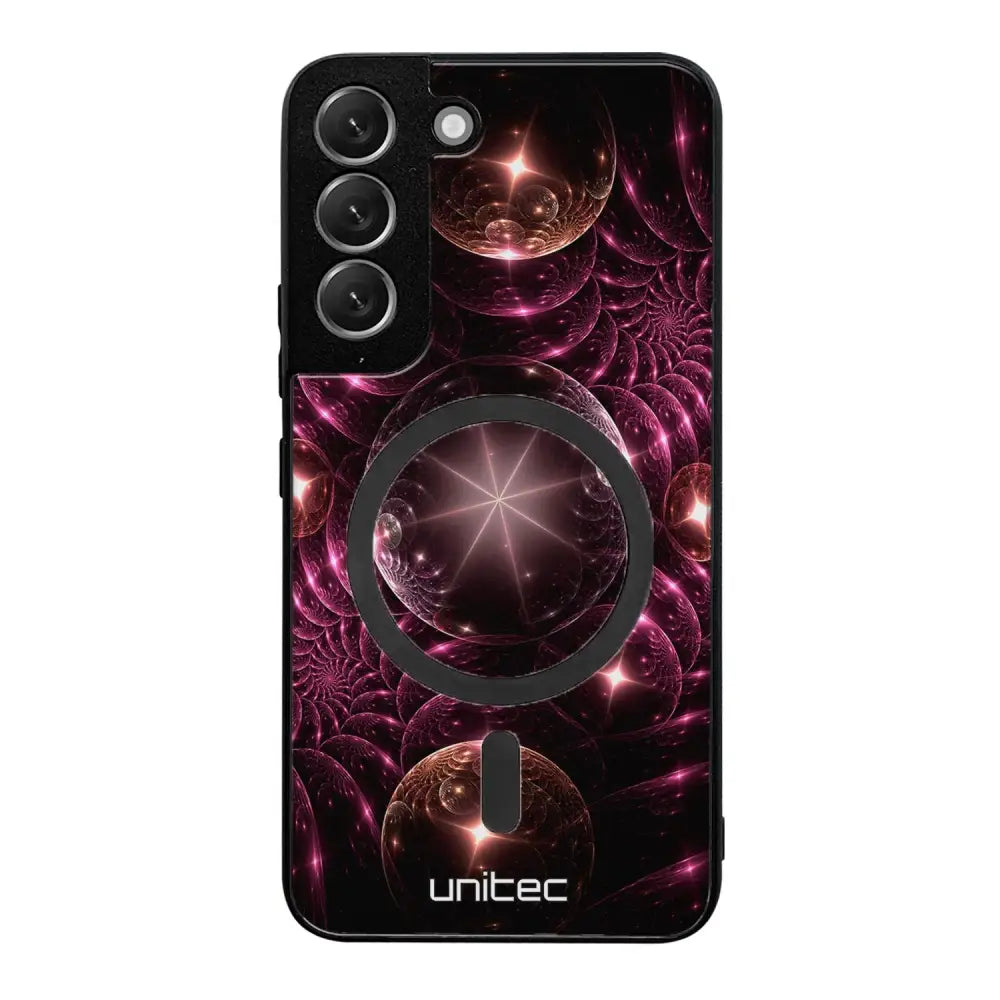Samsung Galaxy S22 Plus suojakuoret - Space Balls