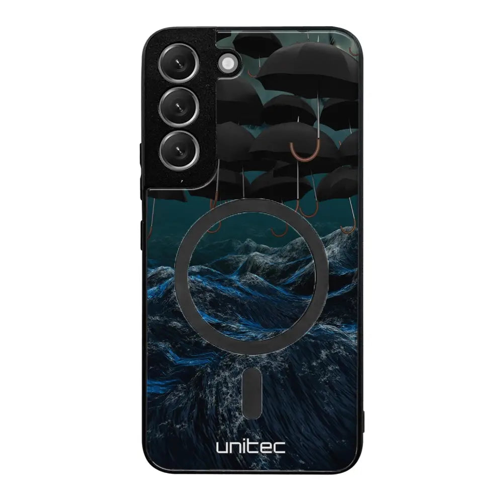 Samsung Galaxy S22 Plus suojakuoret - Umbrella Storm