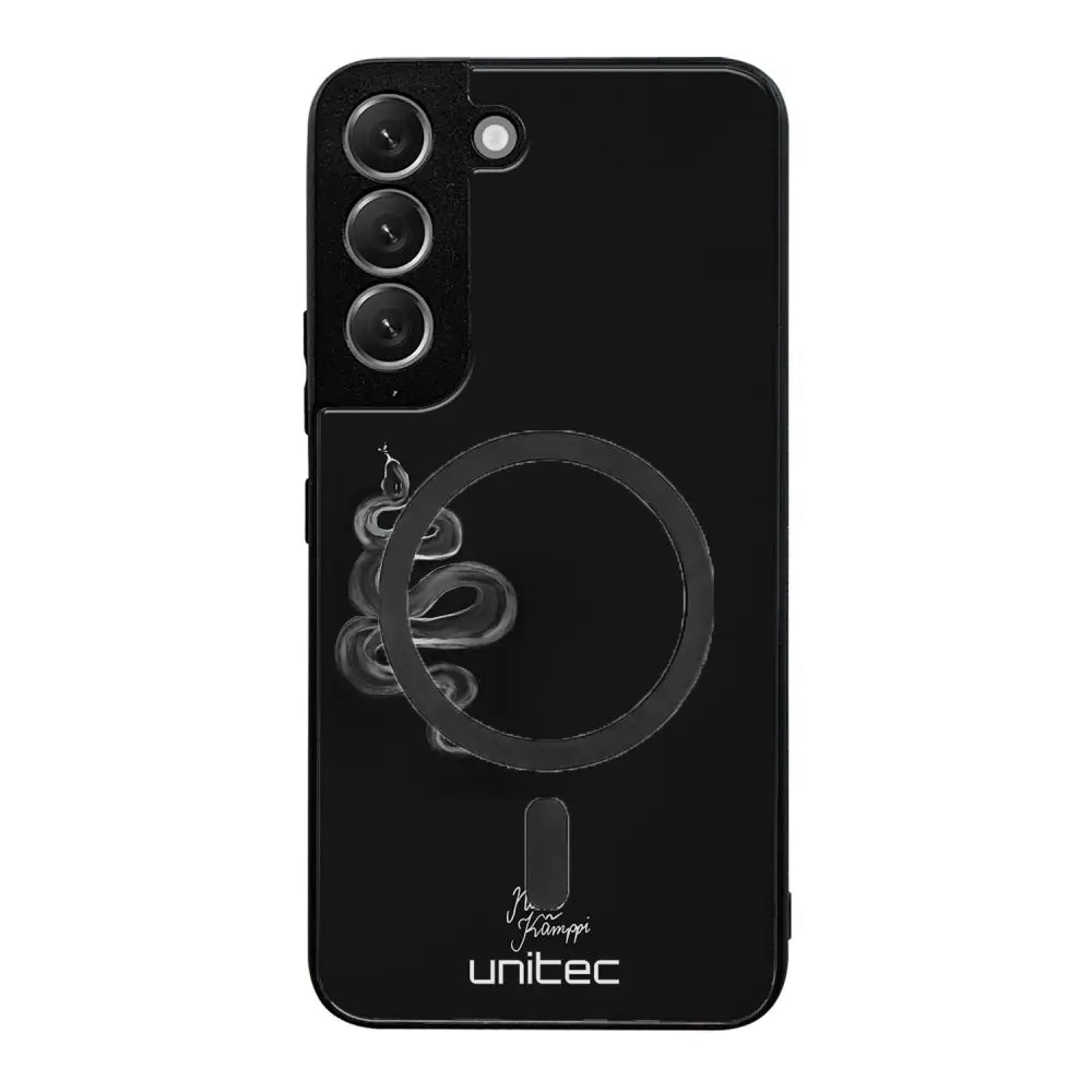 Samsung Galaxy S22 Plus surrealistic sadness suojakuoret - Kärmes - Noora Kämppi