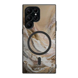 Samsung Galaxy S22 Ultra pehmeä eleganssi suojakuoret - Vaarna - Noora Kämppi