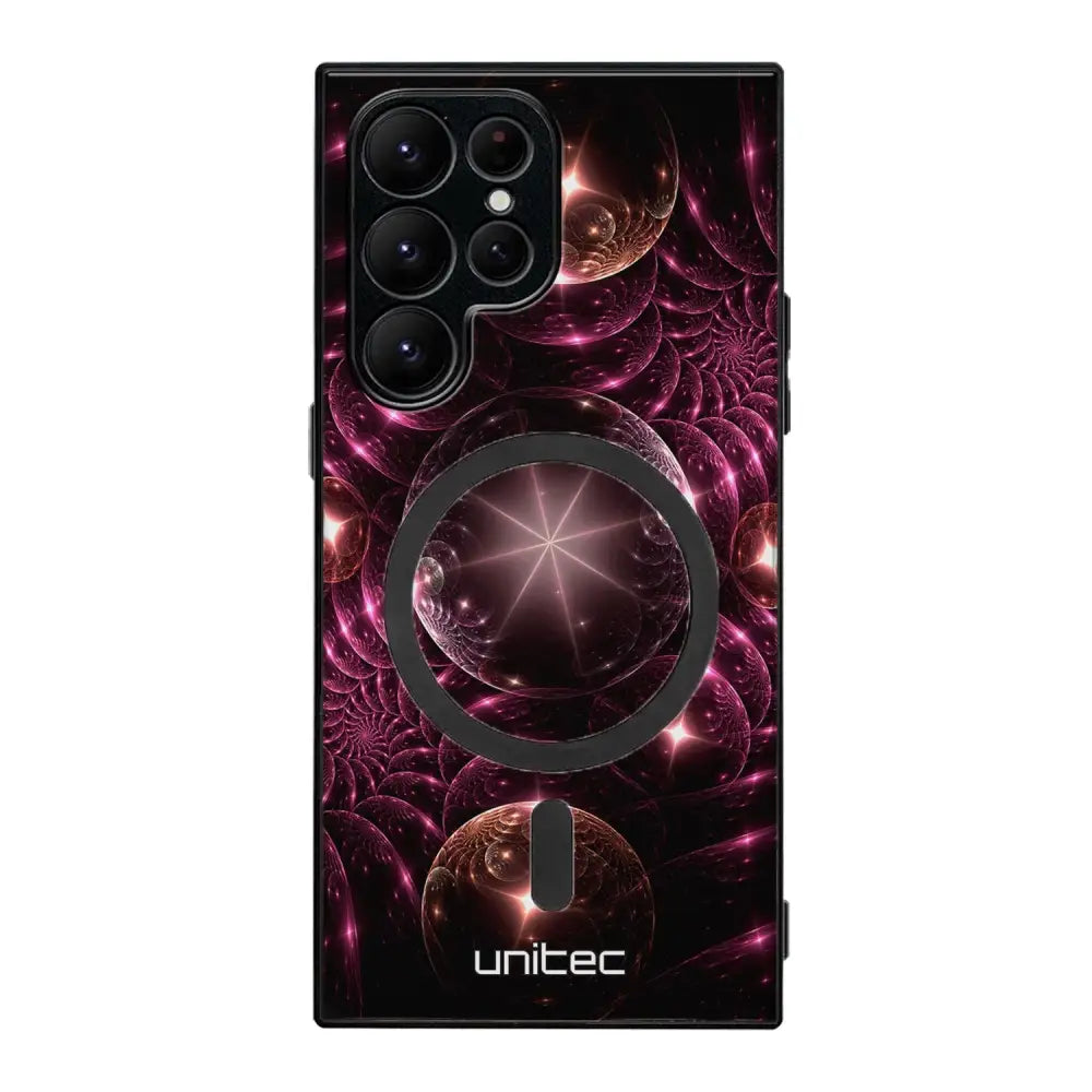 Samsung Galaxy S22 Ultra suojakuoret - Space Balls