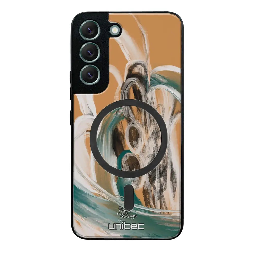Samsung Galaxy S22 urban magic suojakuoret - Kehrä - Noora Kämppi