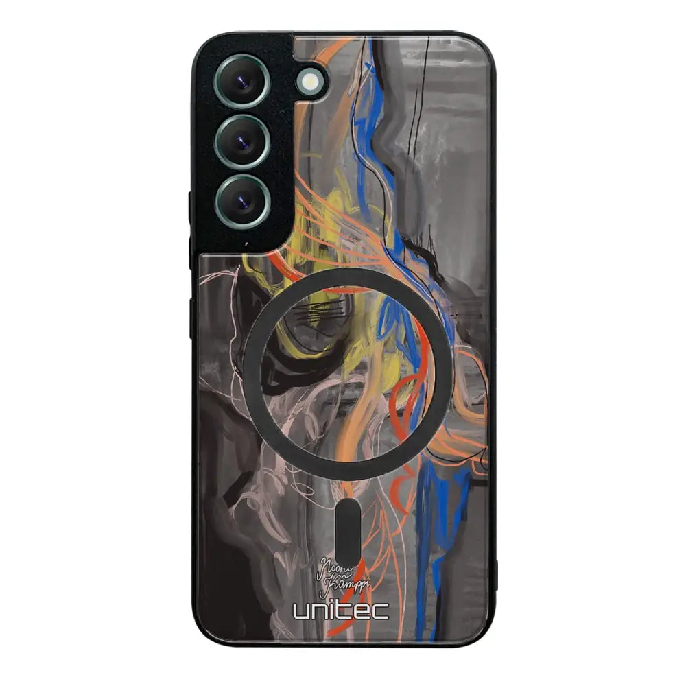 Samsung Galaxy S22 urban magic suojakuoret - Tarina - Noora Kämppi