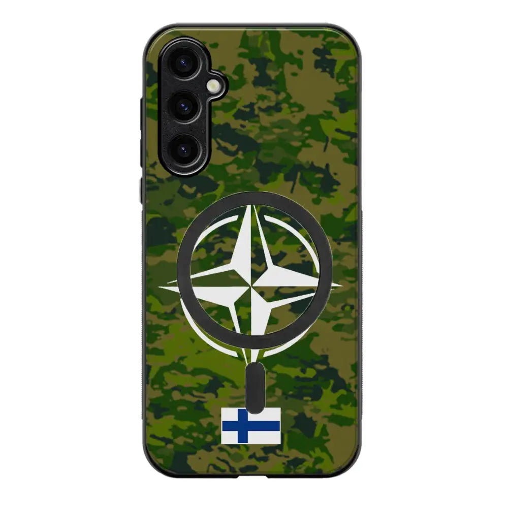 Samsung Galaxy S23 FE nato suojakuoret - Camo Suomi