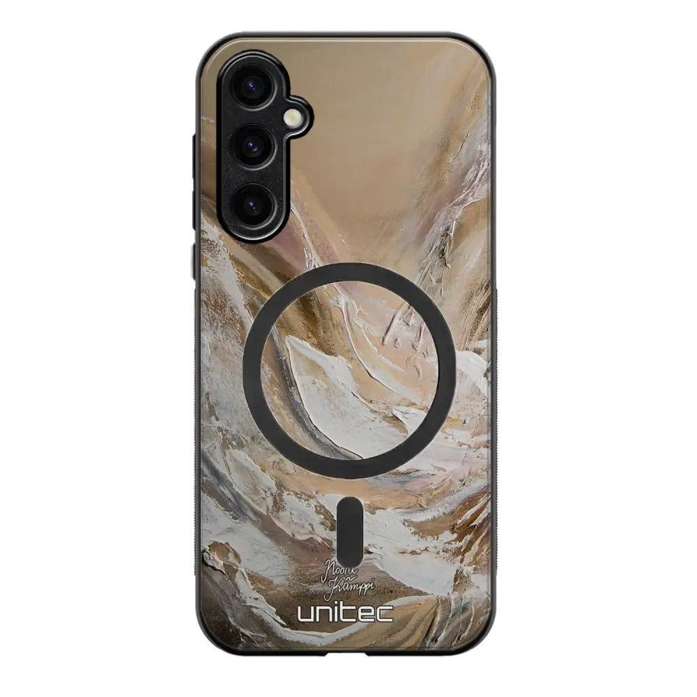 Samsung Galaxy S23 FE pehmeä eleganssi suojakuoret - Vaarna - Noora Kämppi