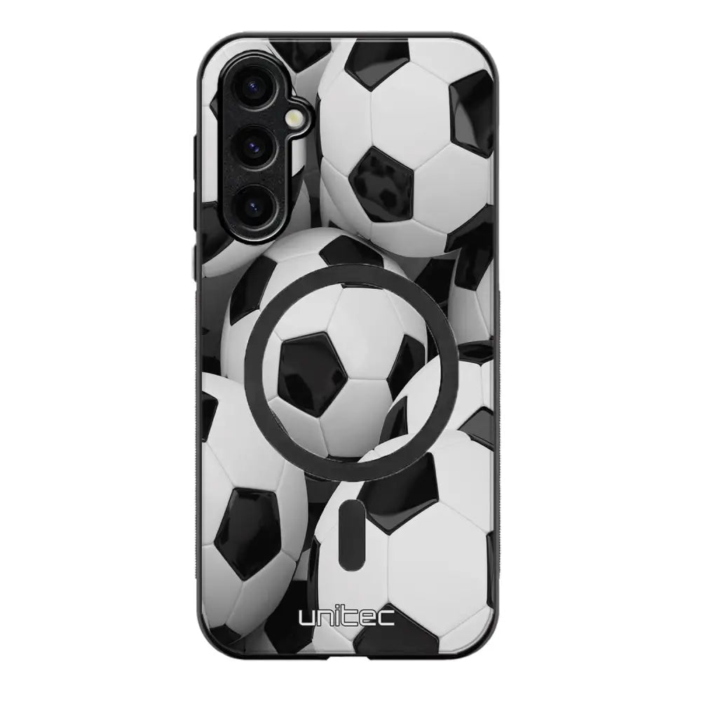 Samsung Galaxy S23 FE suojakuoret - Football