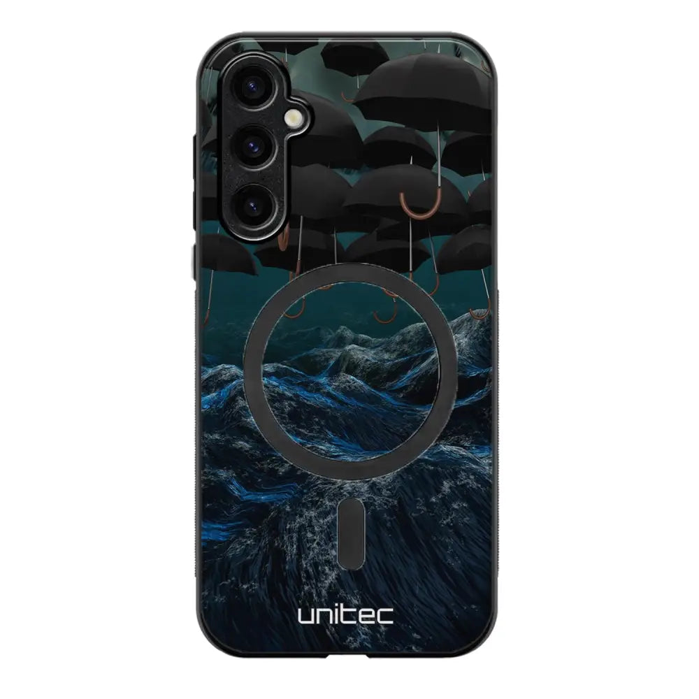 Samsung Galaxy S23 FE suojakuoret - Umbrella Storm