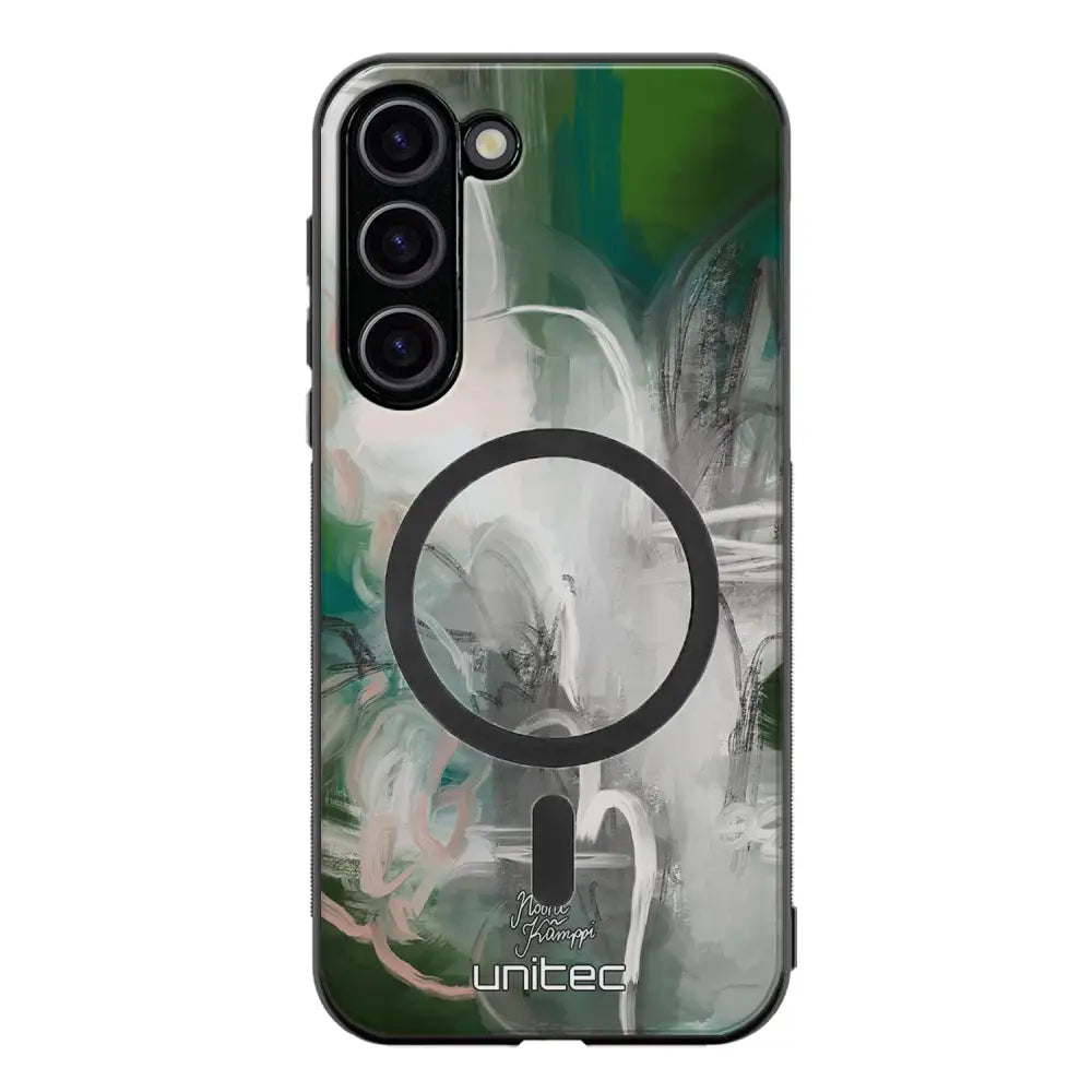 Samsung Galaxy S23 modern art suojakuoret - Siimes - Noora Kämppi