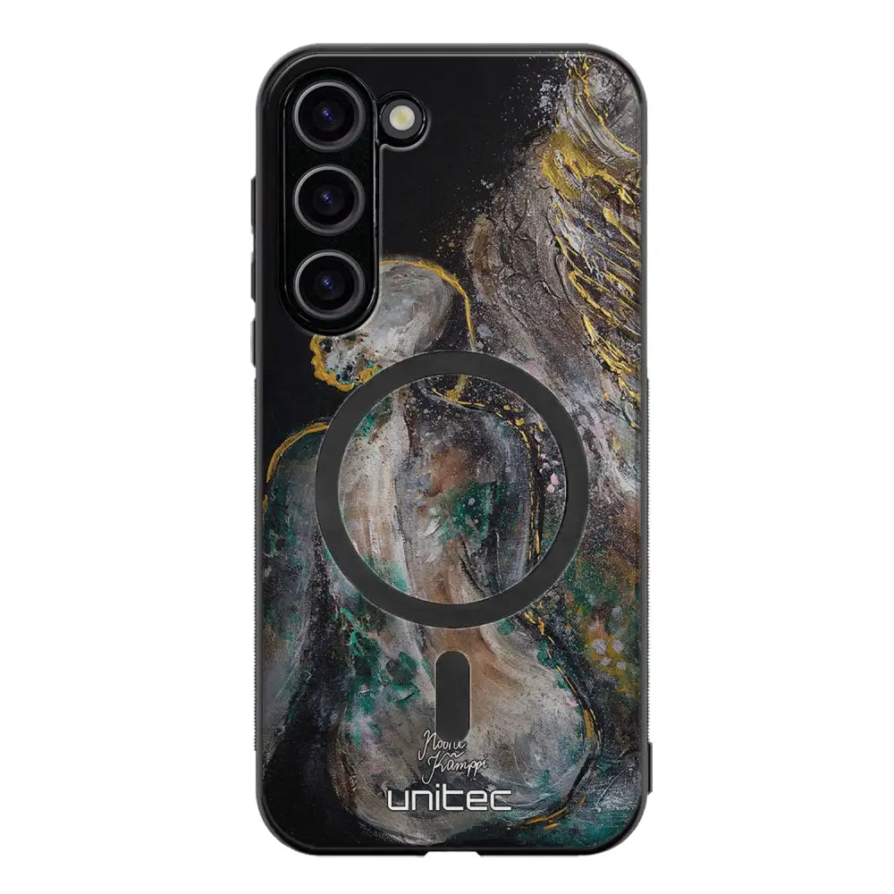 Samsung Galaxy S23 mystinen voima suojakuoret - Chosen One - Noora Kämppi