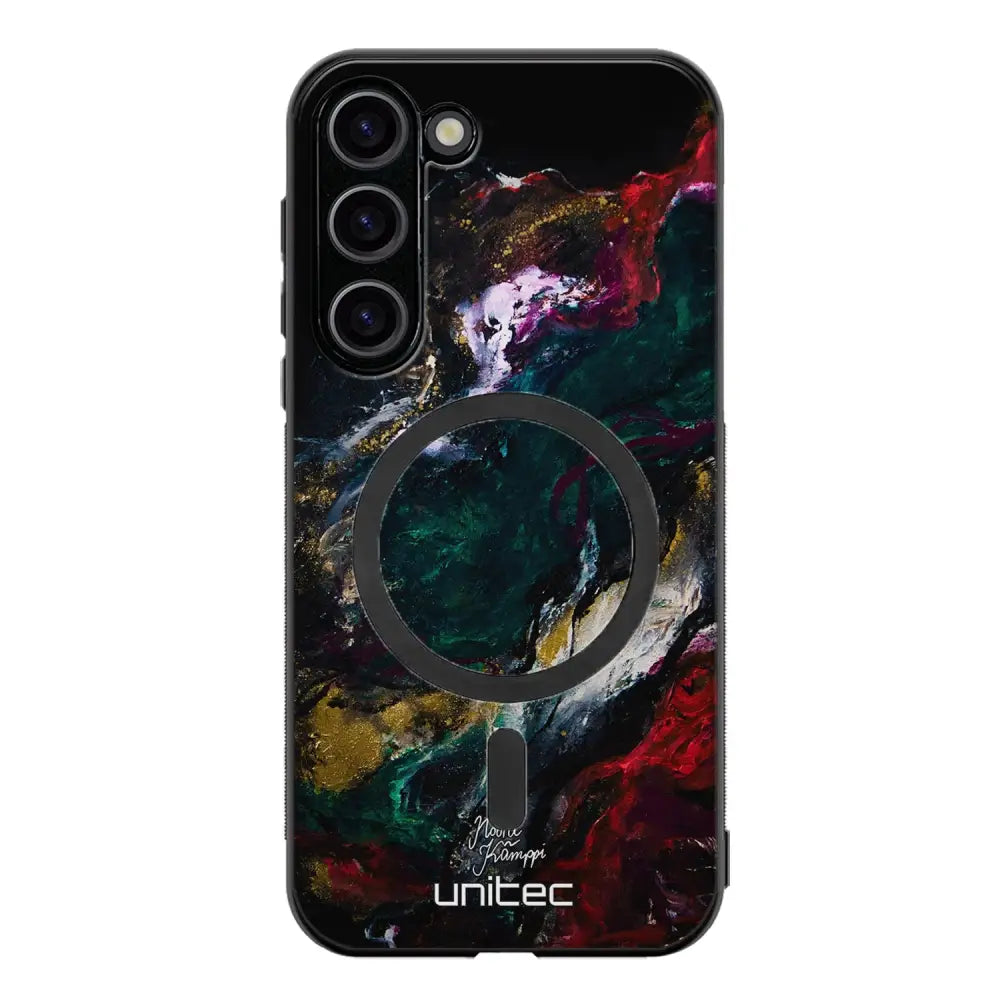 Samsung Galaxy S23 mystinen voima suojakuoret - Reckless - Noora Kämppi