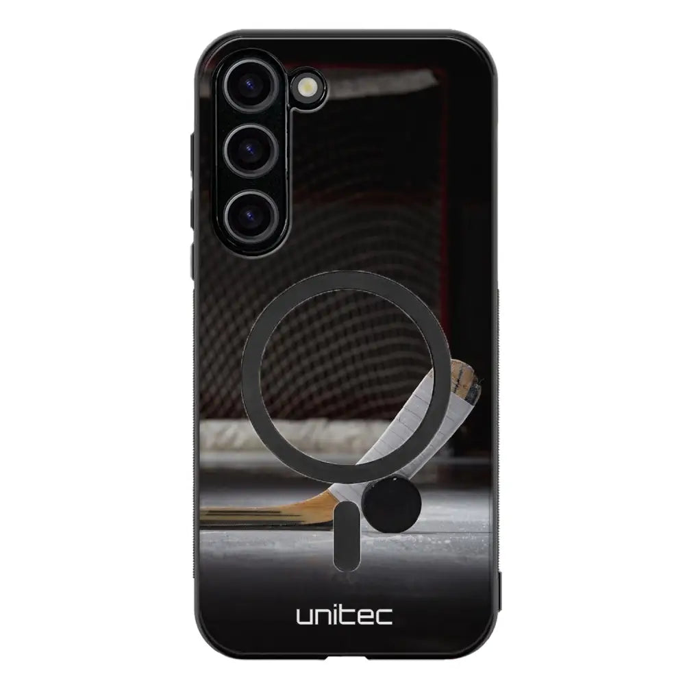 Samsung Galaxy S23 Plus jääkiekko suojakuoret - Jääkiekko