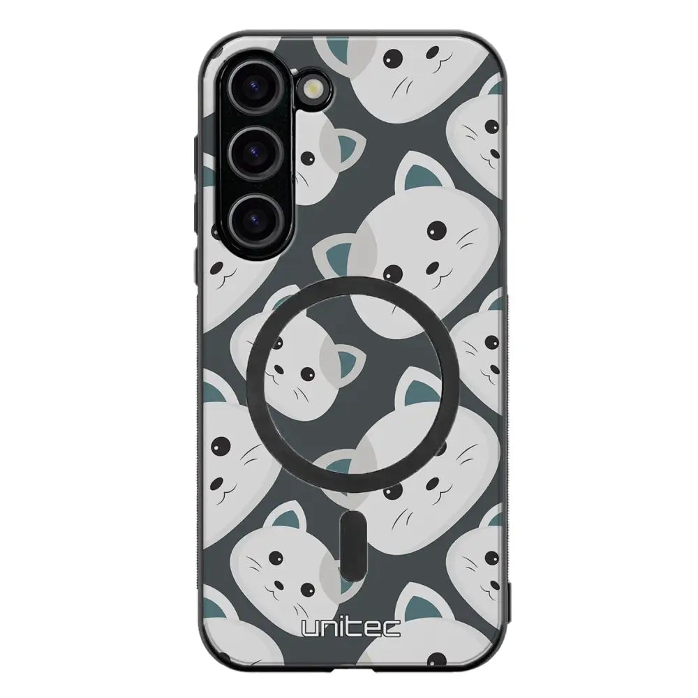 Samsung Galaxy S23 Plus kissa suojakuoret - Kittens