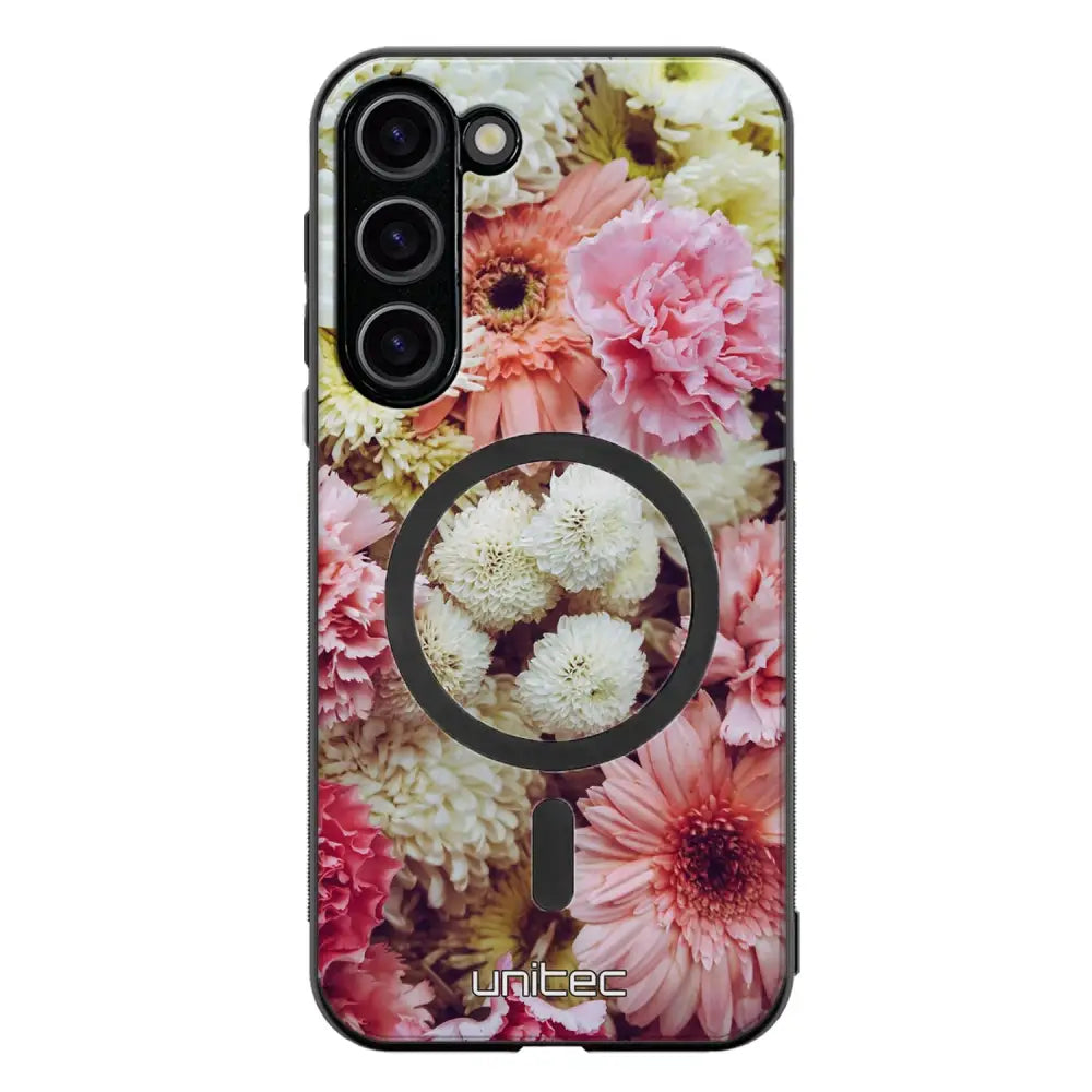 Samsung Galaxy S23 Plus kukka suojakuoret - Kukka