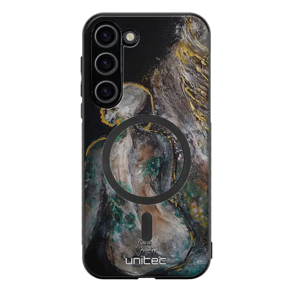 Samsung Galaxy S23 Plus mystinen voima suojakuoret - Chosen One - Noora Kämppi