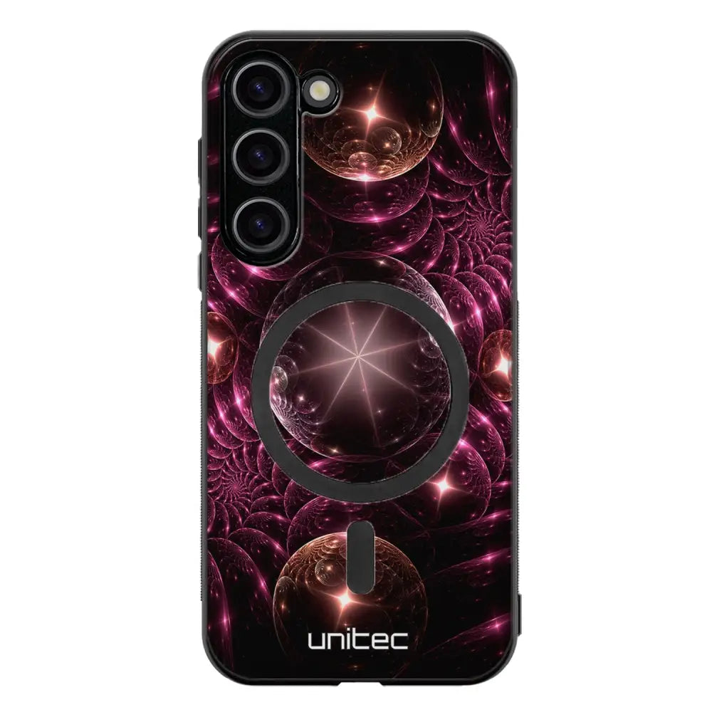 Samsung Galaxy S23 Plus suojakuoret - Space Balls