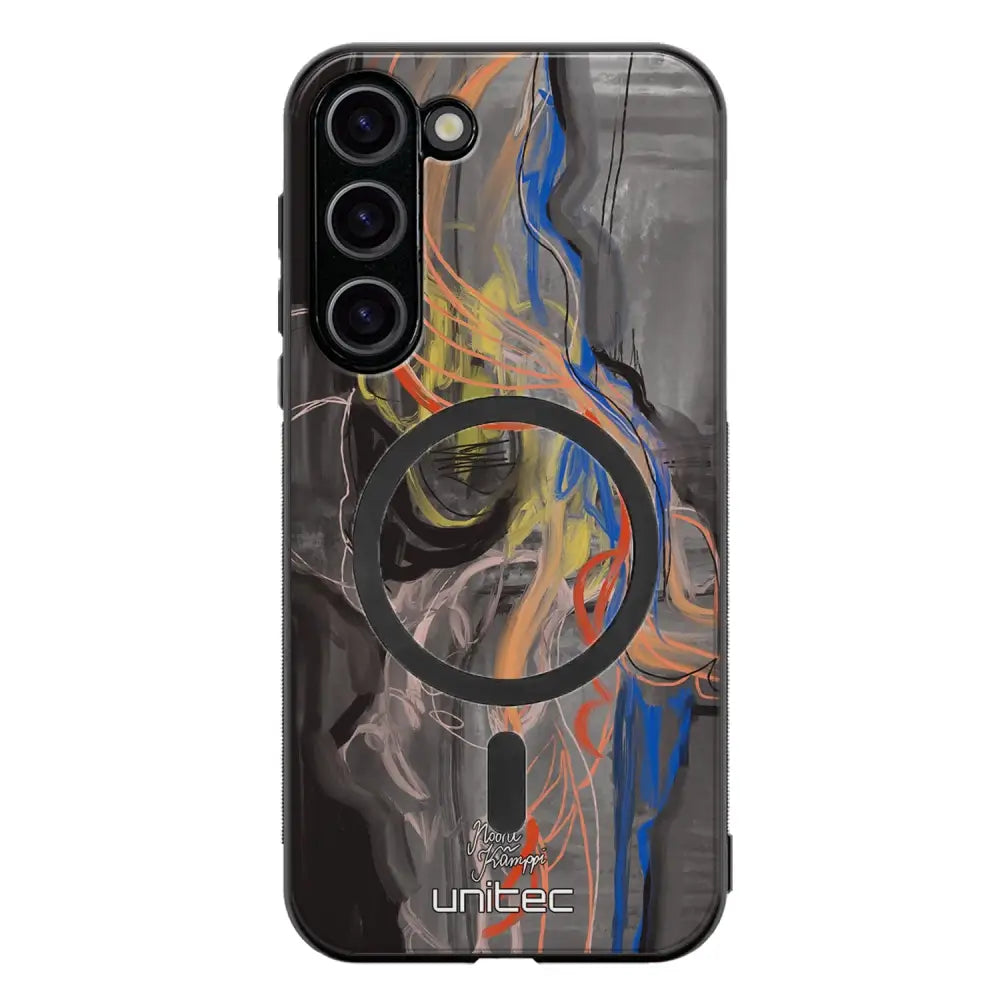 Samsung Galaxy S23 Plus urban magic suojakuoret - Tarina - Noora Kämppi