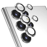Samsung Galaxy S23 Ultra Kameran panssarilasi Hopea