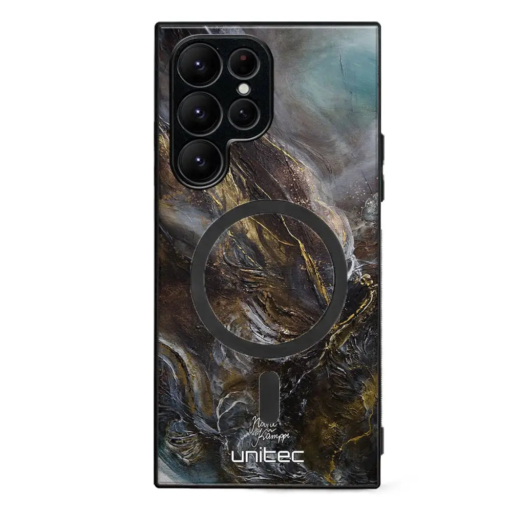 Samsung Galaxy S23 Ultra luonnon lumo suojakuoret - Windy - Noora Kämppi