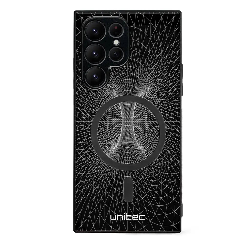 Samsung Galaxy S23 Ultra suojakuoret - 3D Illusion