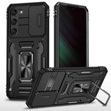 Samsung Galaxy S24 Armor suojakuori - Musta
