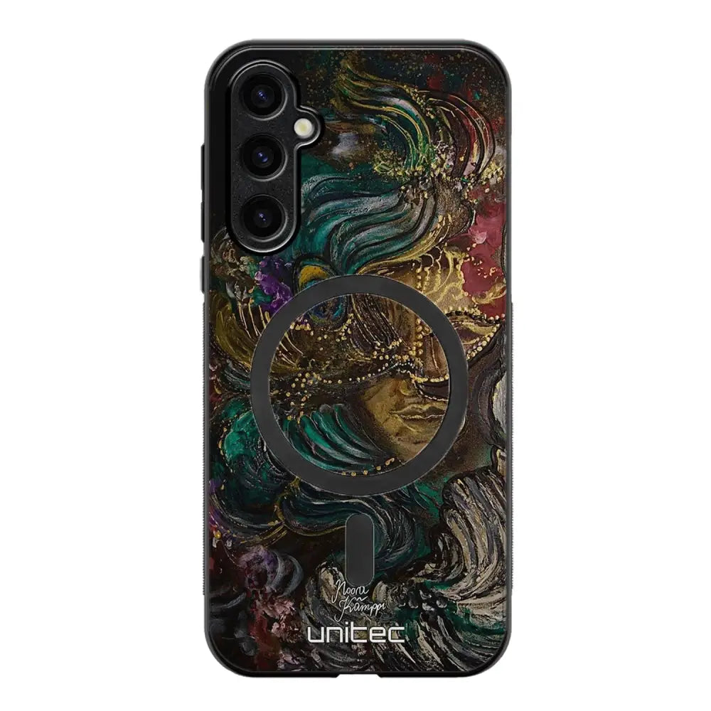 Samsung Galaxy S24 FE mystinen voima suojakuoret - Queen - Noora Kämppi