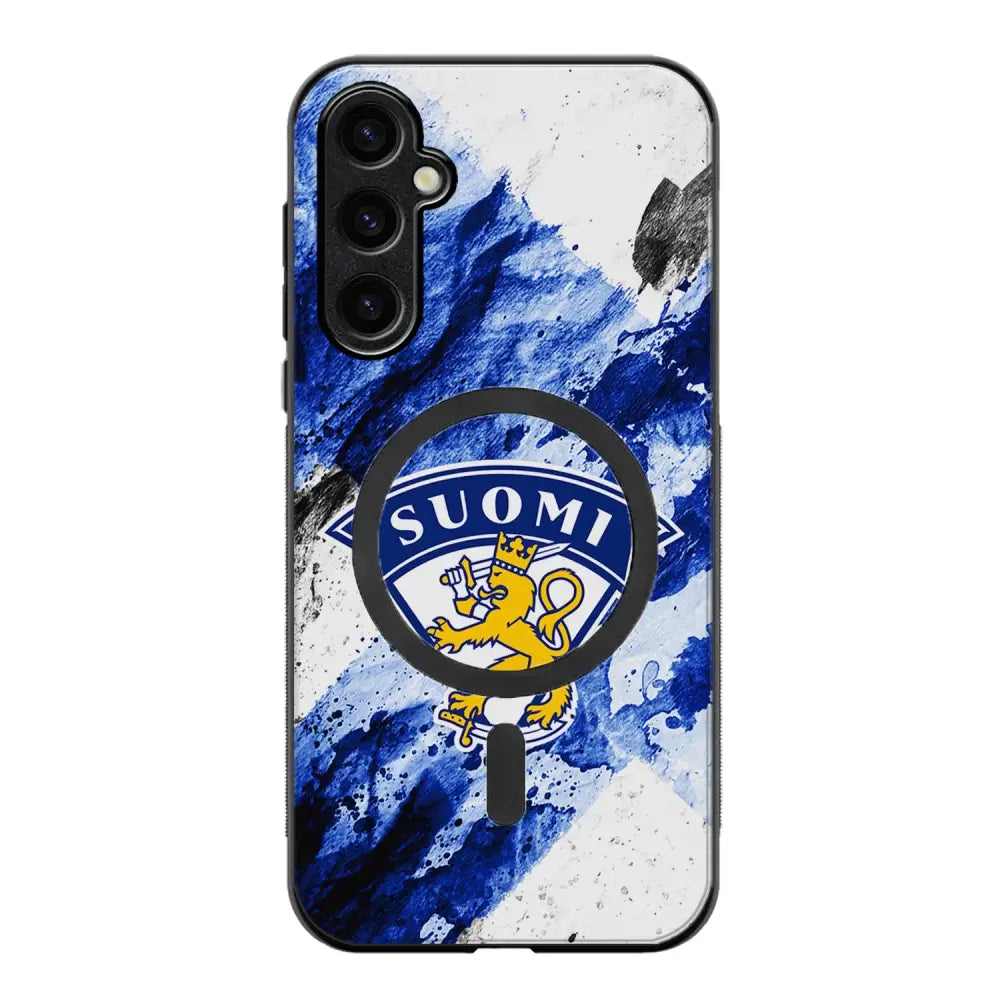 Samsung Galaxy S24 jääkiekko suojakuoret - Leijonat