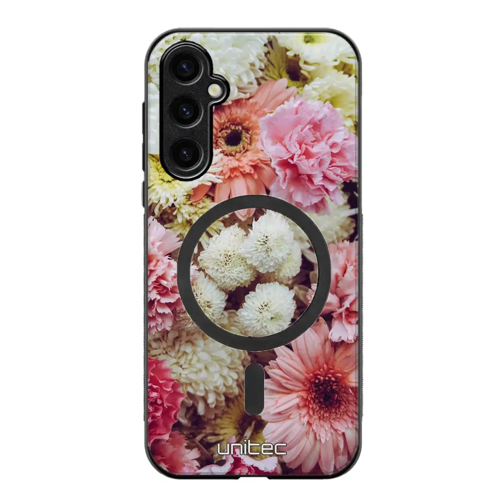 Samsung Galaxy S24 kukka suojakuoret - Kukka