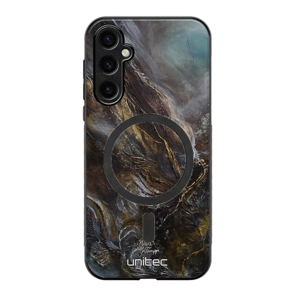 Samsung Galaxy S24 luonnon lumo suojakuoret - Windy - Noora Kämppi