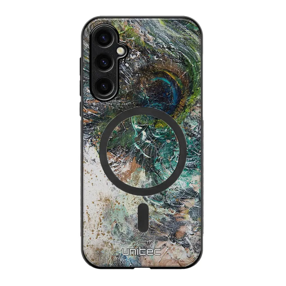 Samsung Galaxy S24 Plus animal kingdom suojakuoret - Creature - Noora Kämppi