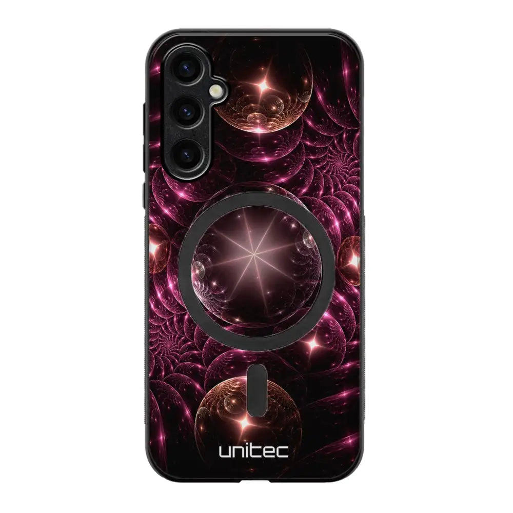 Samsung Galaxy S24 Plus suojakuoret - Space Balls