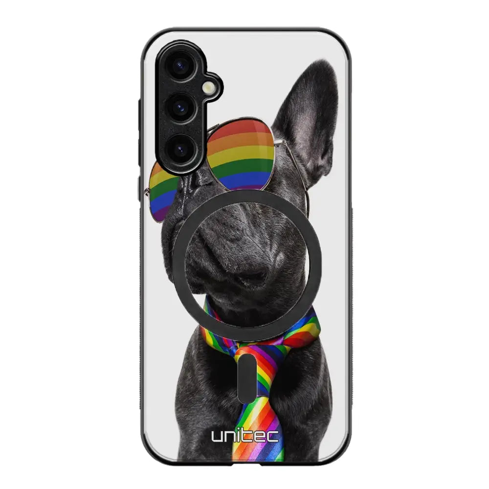 Samsung Galaxy S24 pride suojakuoret - Pride Dog