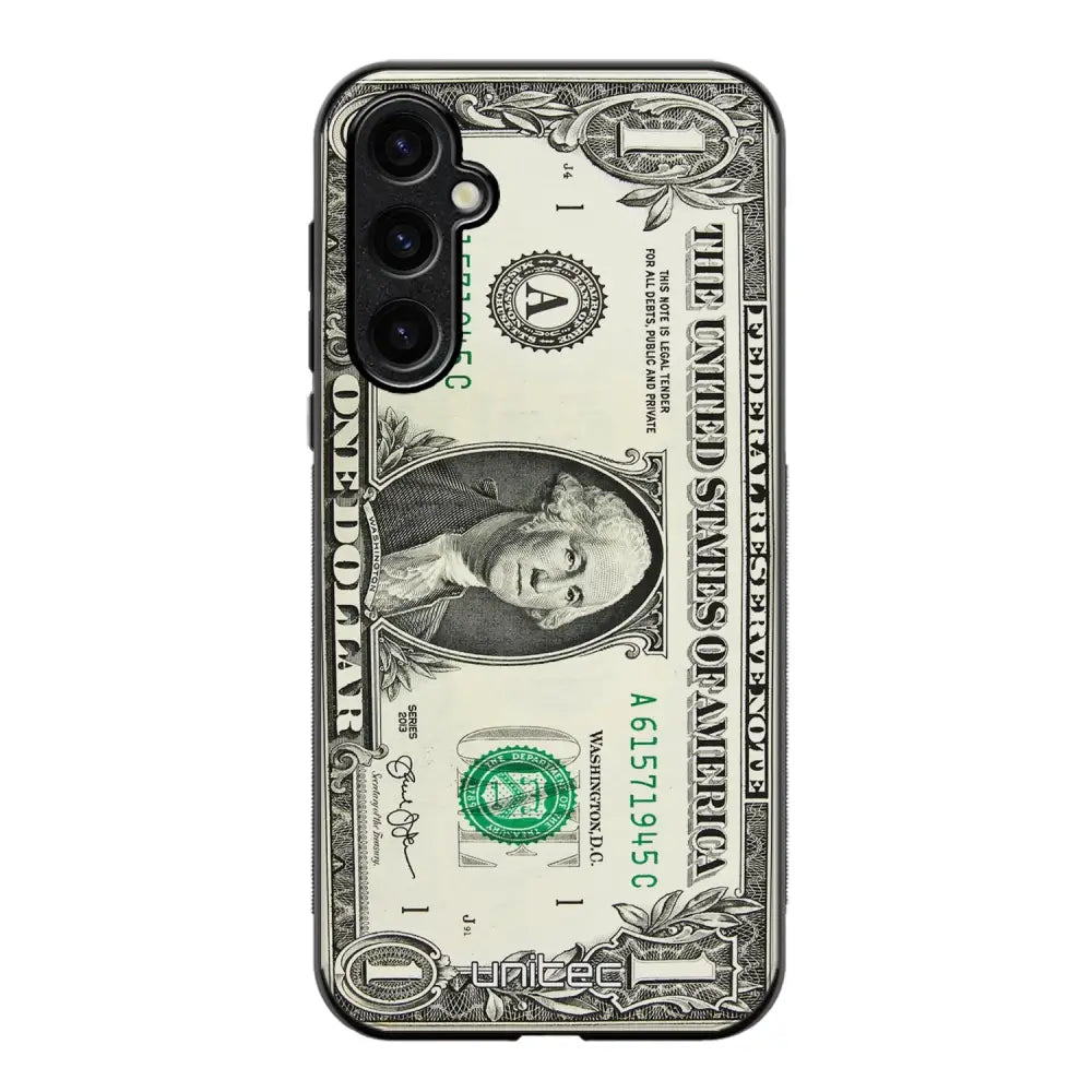 Samsung Galaxy S24 seteli suojakuoret - Dollar - Ei