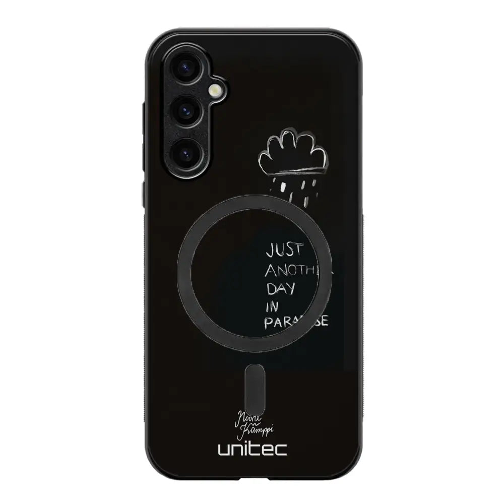 Samsung Galaxy S24 surrealistic sadness suojakuoret - Just Another Day - Noora Kämppi