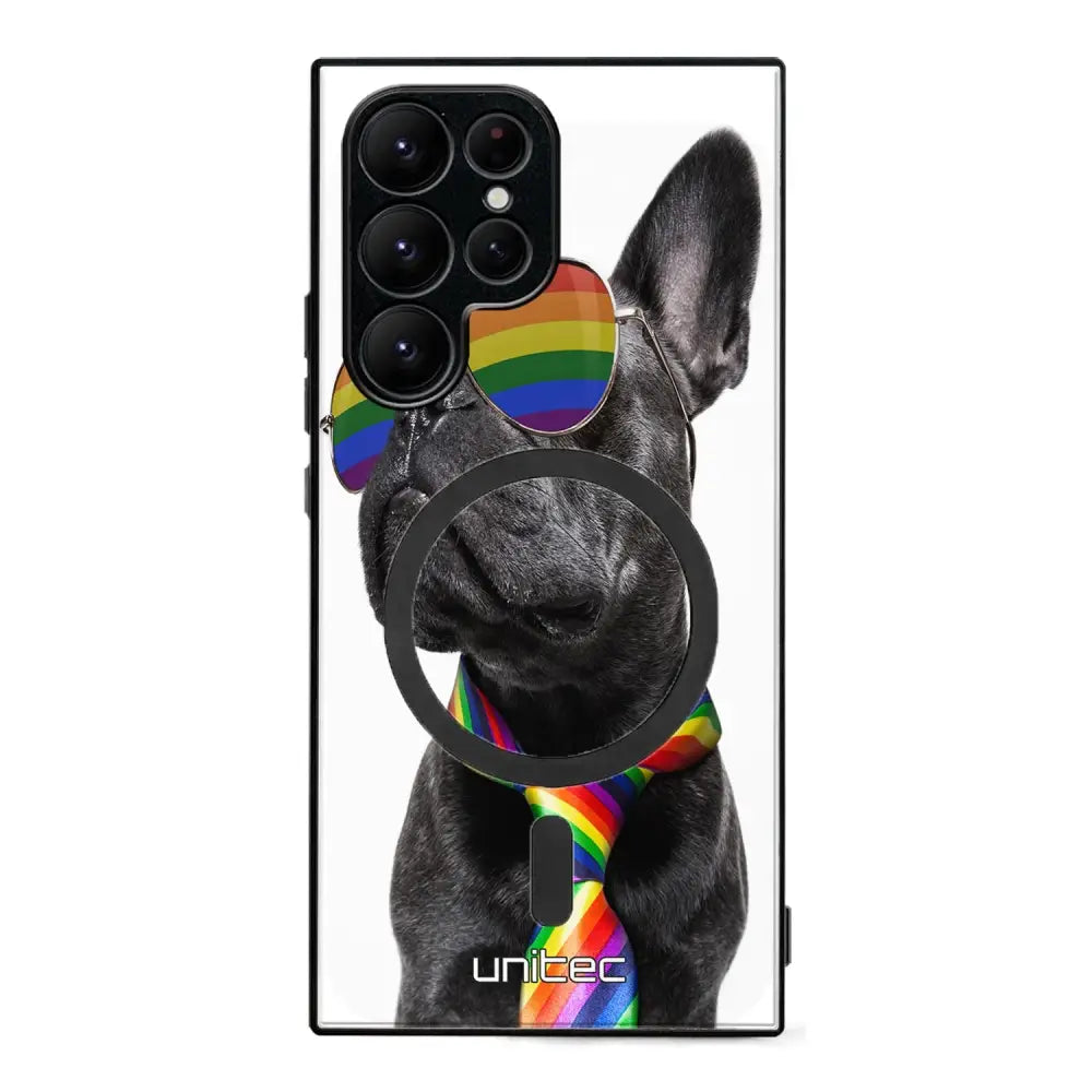 Samsung Galaxy S24 Ultra pride suojakuoret - Pride Dog