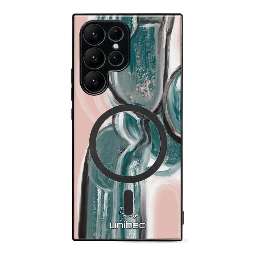 Samsung Galaxy S24 Ultra urban magic suojakuoret - Syli - Noora Kämppi