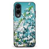 Samsung Galaxy S25 Edge kukka suojakuoret Flower Lightroom Ei