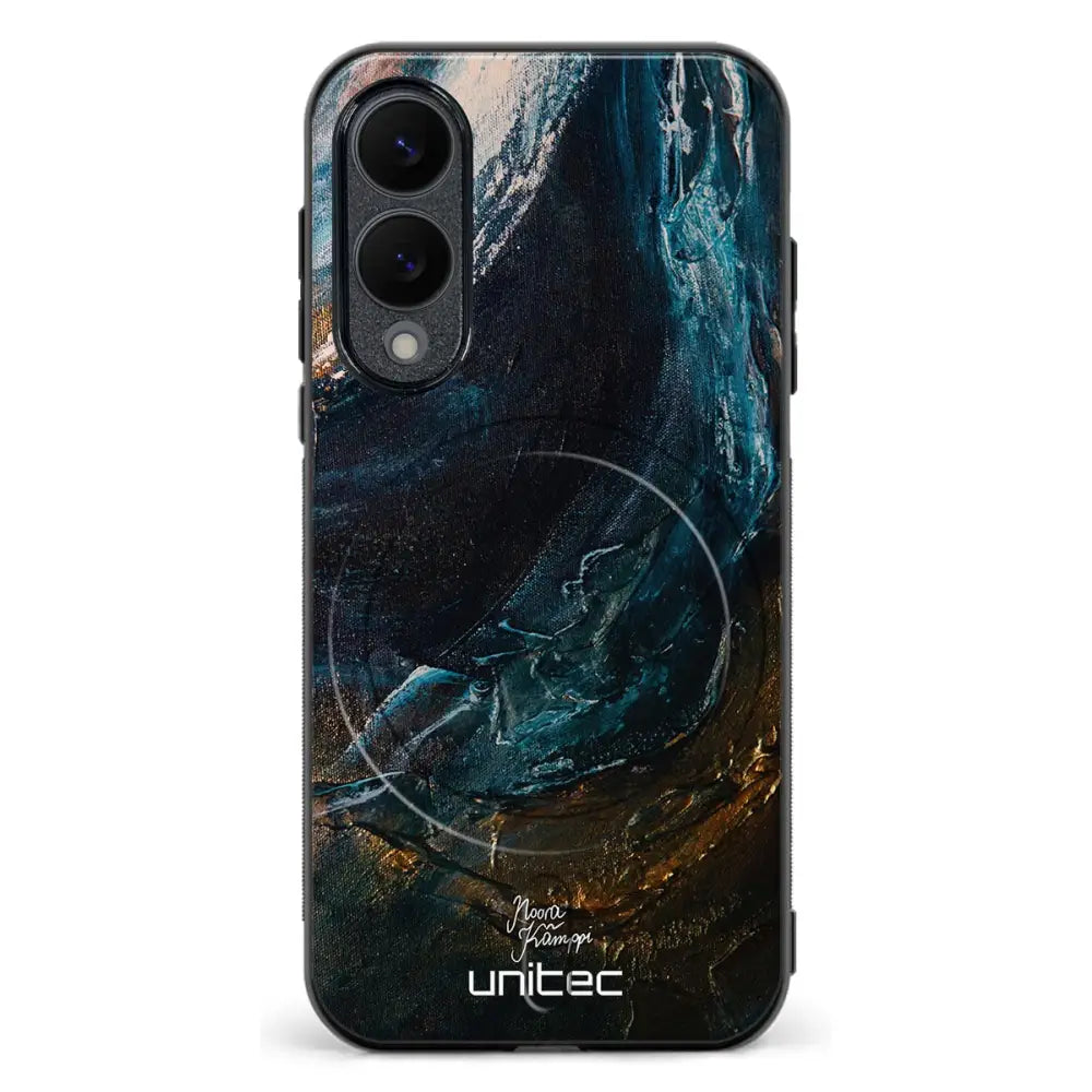 Samsung Galaxy S25 Edge luonnon lumo suojakuoret Vulcan Noora Kämppi