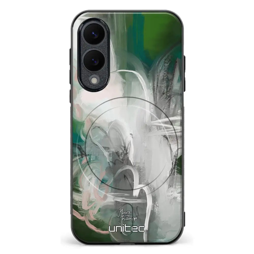 Samsung Galaxy S25 Edge modern art suojakuoret Siimes Noora Kämppi