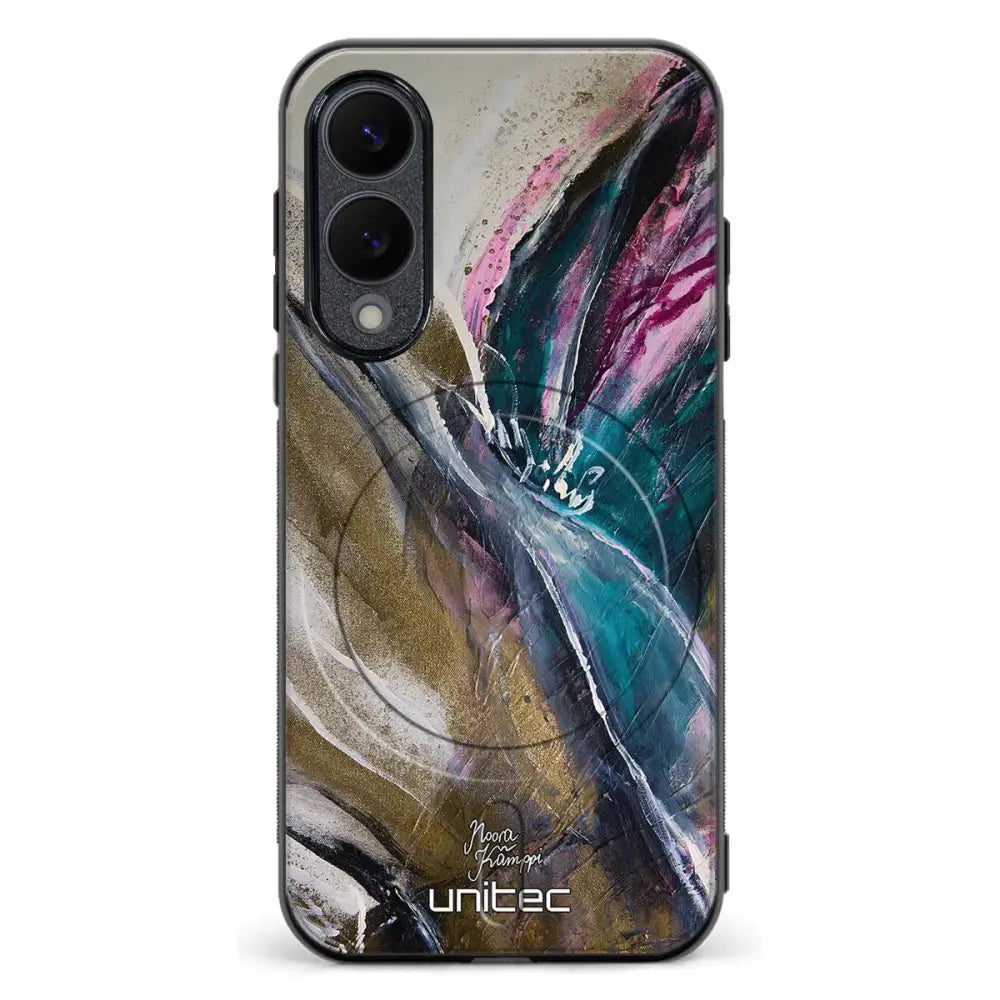 Samsung Galaxy S25 Edge mystinen voima suojakuoret Heat Noora Kämppi