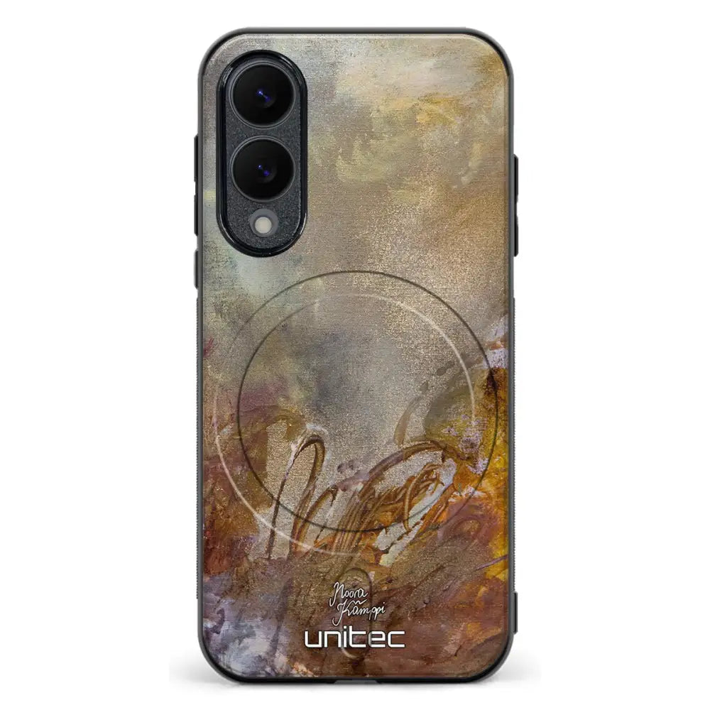 Samsung Galaxy S25 Edge pehmeä eleganssi suojakuoret Aamunkoi Noora Kämppi