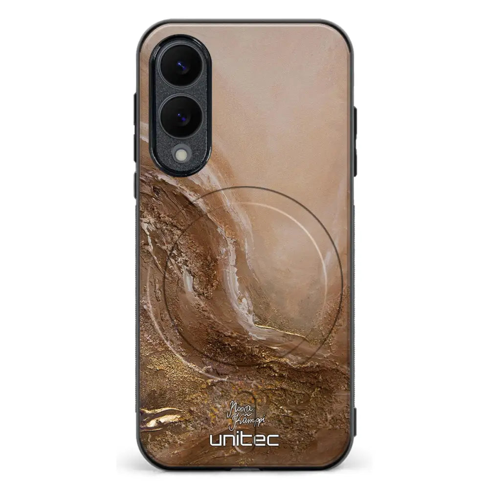 Samsung Galaxy S25 Edge pehmeä eleganssi suojakuoret Laulusi Noora Kämppi