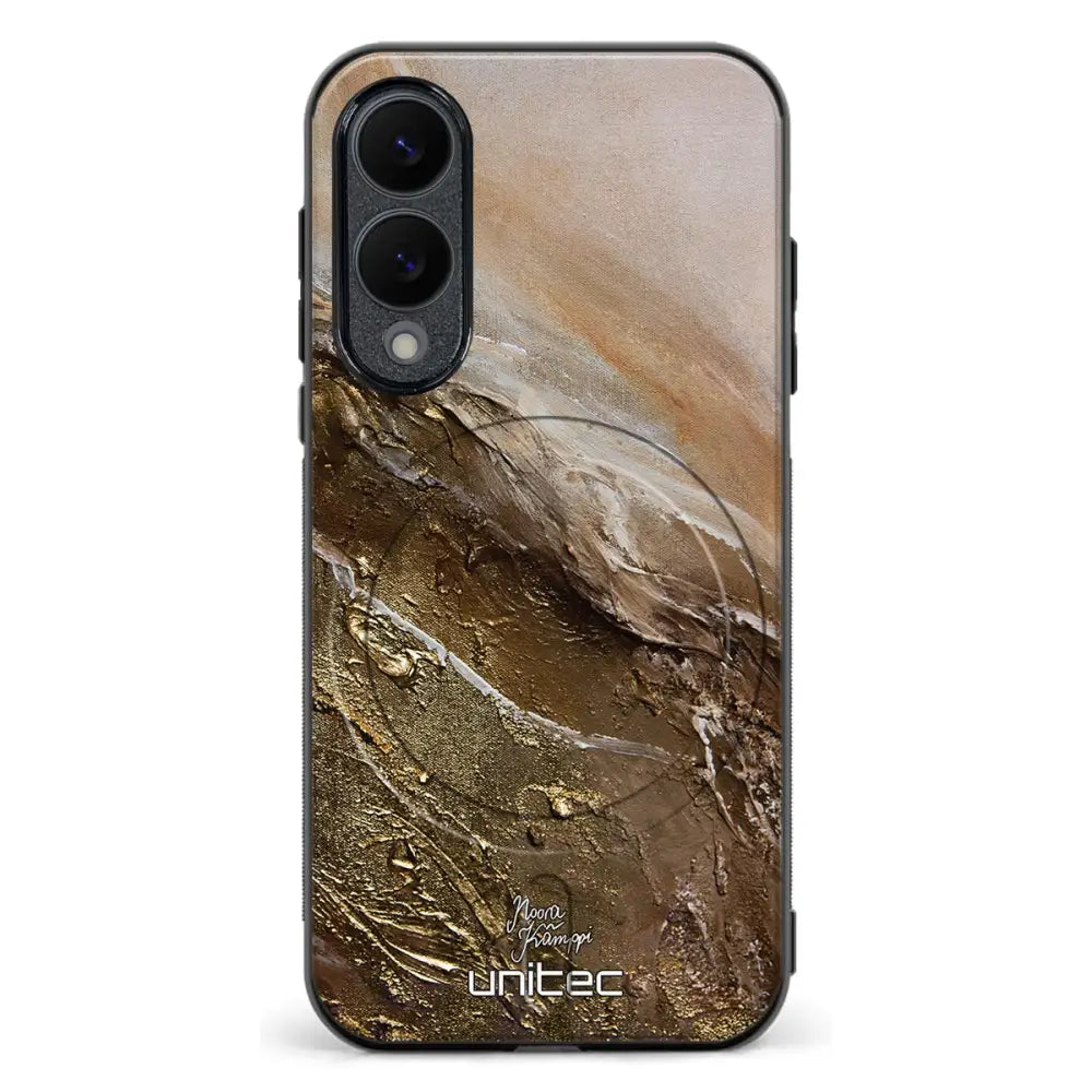 Samsung Galaxy S25 Edge pehmeä eleganssi suojakuoret Symphony Noora Kämppi