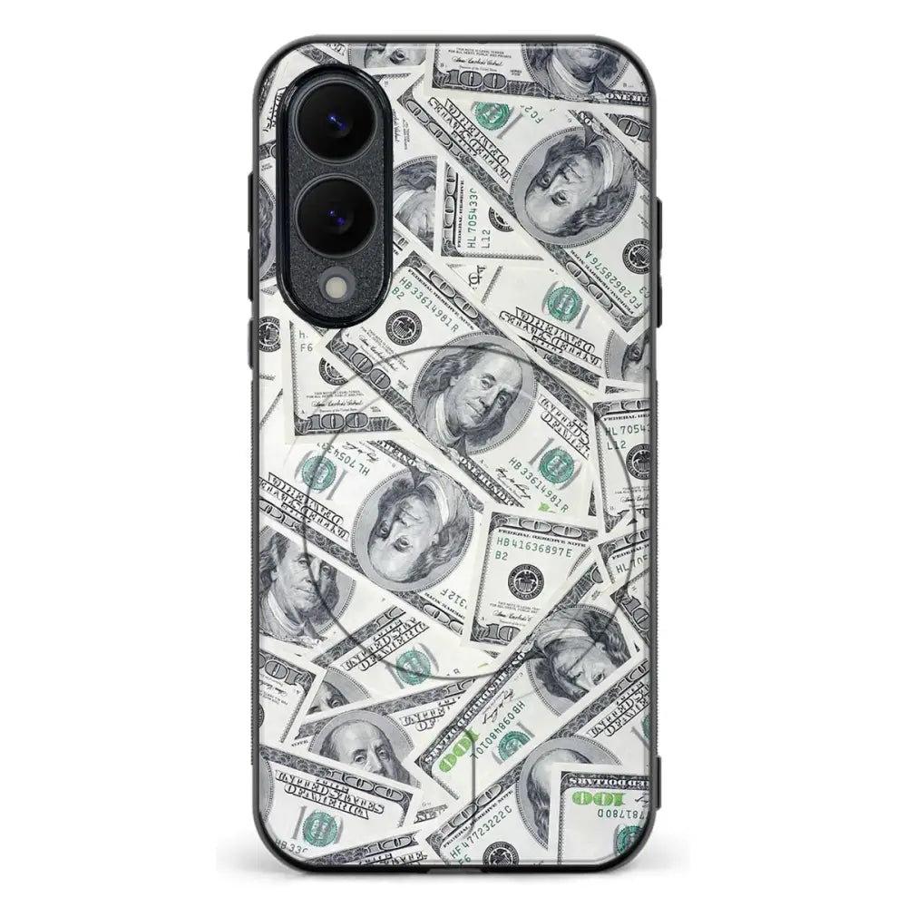 Samsung Galaxy S25 Edge seteli suojakuoret Dollarit